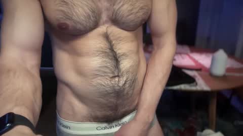 musclehair3 online show from January 4, 8:27 pm