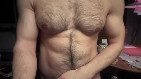 musclehair3 online show from February 17, 6:04 pm