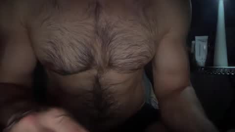musclehair3 online show from October 13, 8:37 pm