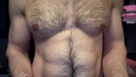 musclehair3 online show from December 26, 4:04 pm