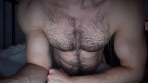 musclehair3 online show from September 29, 10:05 pm