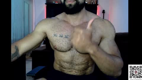 Snapshot of muscleweed420 chatting on February 7, 2:15 pm Ragnar online show from February 7, 2:15 pm