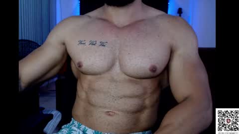 Snapshot of muscleweed420 chatting on February 20, 12:04 pm Ragnar online show from February 20, 12:04 pm