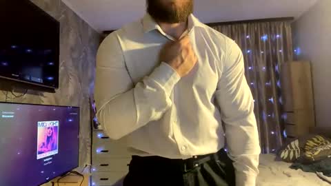 muscularjuggler online show from February 3, 1:47 am