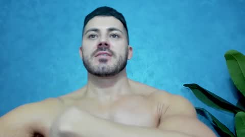 muscularmaster onlyfans online show from December 29, 10:03 pm