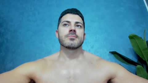 muscularmaster onlyfans online show from January 29, 10:01 pm