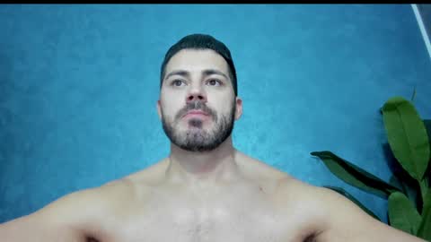 muscularmaster onlyfans online show from January 6, 10:26 pm