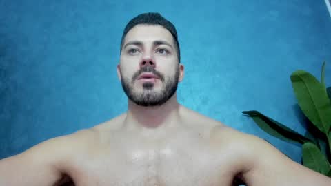 muscularmaster onlyfans online show from January 23, 10:11 am