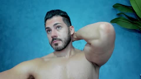 muscularmaster onlyfans online show from October 3, 9:53 pm