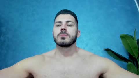 muscularmaster onlyfans online show from March 12, 11:09 am