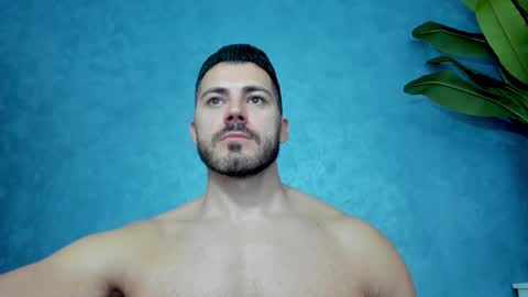 muscularmaster onlyfans online show from October 15, 9:28 am