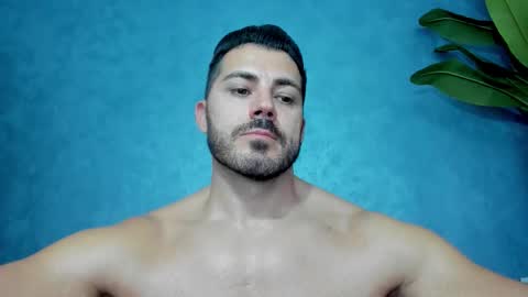 muscularmaster onlyfans online show from September 27, 9:34 pm