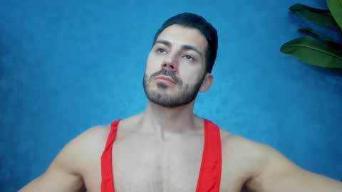 muscularmaster onlyfans online show from February 27, 10:53 pm