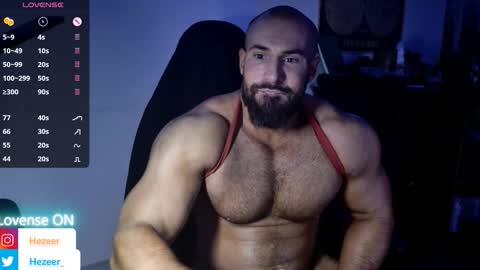 Musculus online show from February 6, 3:53 pm