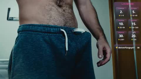 Juan  OF  myhairymacho online show from November 19, 10:09 pm