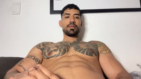 Myke esthetic online show from September 11, 4:33 am