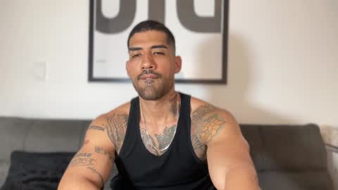 Myke esthetic online show from February 8, 2:26 am