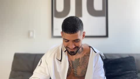 Myke esthetic online show from March 2, 6:35 pm