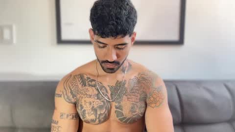 Myke esthetic online show from January 13, 6:05 pm