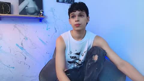 Mykel   online show from November 16, 4:31 pm