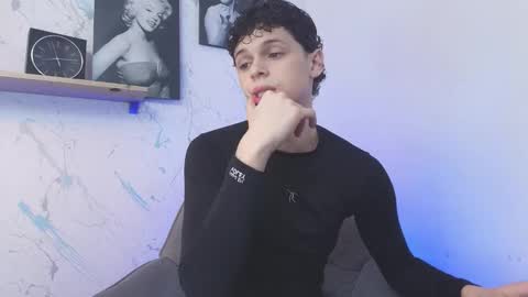 Mykel   online show from February 9, 3:27 pm