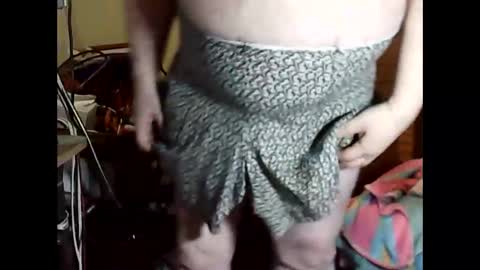 Snapshot of myself765 chatting on February 12, 4:00 pm Sissy Mike online show from February 12, 4:00 pm