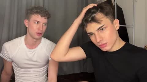 Evan Brown online show from December 20, 9:22 pm