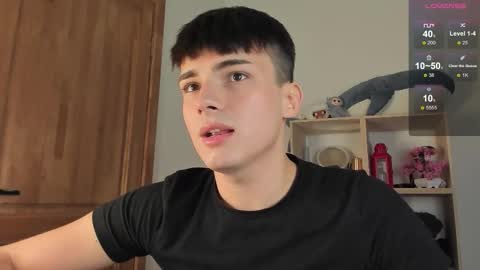 Evan Brown online show from November 22, 4:50 pm