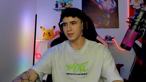 sebastian online show from January 22, 5:16 am