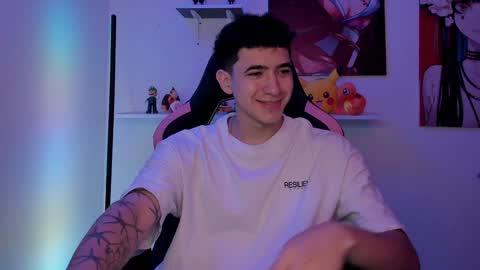 sebastian online show from January 11, 8:43 am