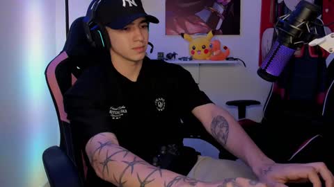 sebastian online show from January 3, 8:10 am