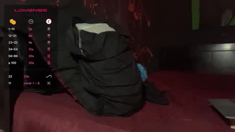 Nathaniel online show from November 10, 5:34 am