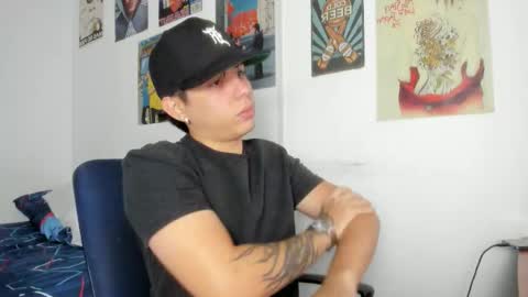 Snapshot of nathan_galanis chatting on October 10, 6:13 pm nathan online show from October 10, 6:13 pm