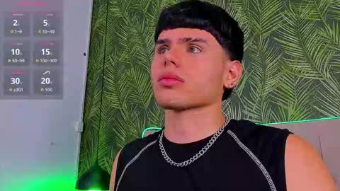 Nathaniel Park online show from February 20, 7:21 am