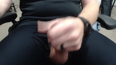 Snapshot of naughtyjohn77 chatting on December 23, 5:28 am naughtyjohn77 online show from December 23, 5:28 am