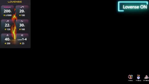 ncyhotxx online show from January 5, 7:39 pm