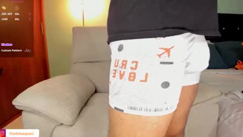 NEGAN  online show from October 12, 2:05 am