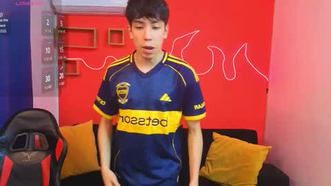 just Daniel  online show from February 6, 7:11 pm