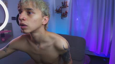 Nico online show from January 18, 7:38 pm