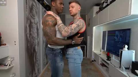 nick_howlenxx online show from February 13, 2:55 pm