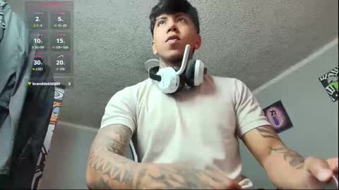 Nickhot0609 online show from October 26, 4:09 pm