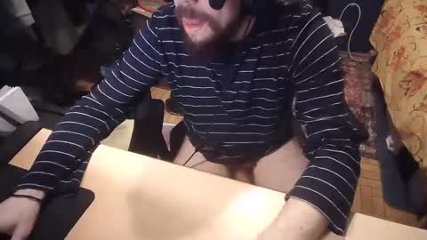 Snapshot of nickthebarbarian chatting on January 1, 9:31 pm Thomas Jefferson online show from January 1, 9:31 pm