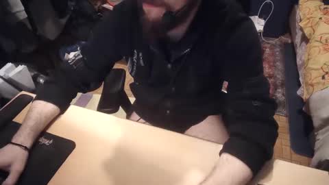 Snapshot of nickthebarbarian chatting on December 31, 5:00 am Thomas Jefferson online show from December 31, 5:00 am