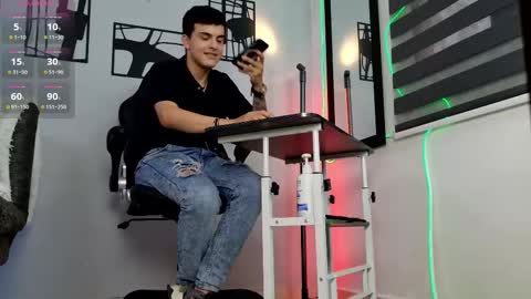 Nico online show from March 1, 9:47 pm