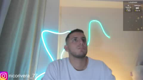 Nicolas online show from January 15, 2:48 am