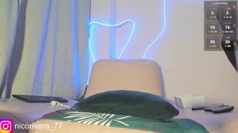 Nicolas online show from February 23, 9:00 am