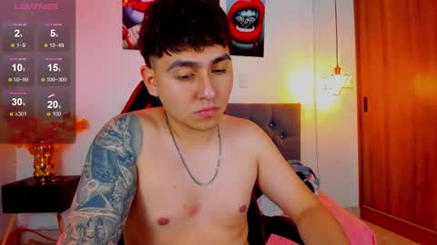 nicolas_james_sc online show from February 6, 4:37 pm