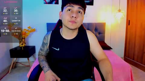 nicolas_james_sc online show from February 18, 3:42 pm