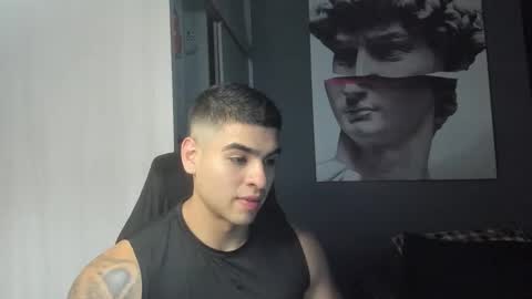 Andres online show from November 30, 9:50 pm