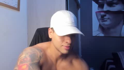 Andres online show from January 7, 6:02 pm